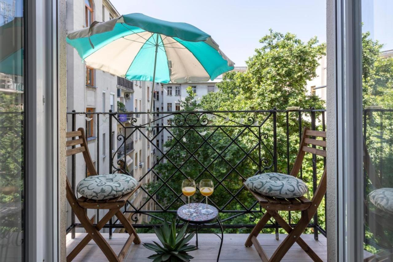 Gorgeous Flat Right Near The City Center บูดาเปสต์ ภายนอก รูปภาพ
