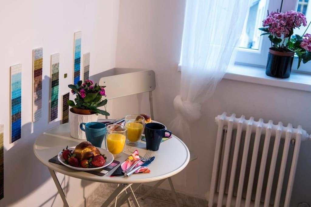 Gorgeous Flat Right Near The City Center บูดาเปสต์ ภายนอก รูปภาพ