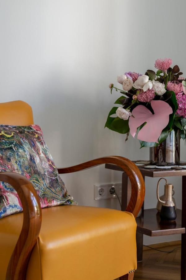 Gorgeous Flat Right Near The City Center บูดาเปสต์ ภายนอก รูปภาพ